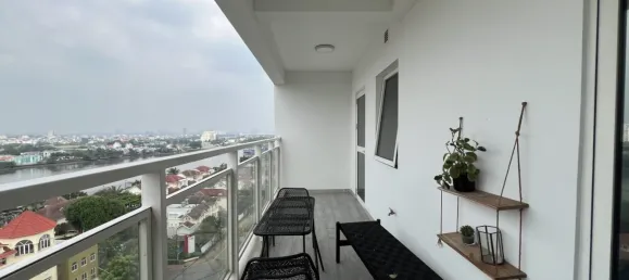 Apartamento T3 em Thu Duc, Vietname N.º 75230 8