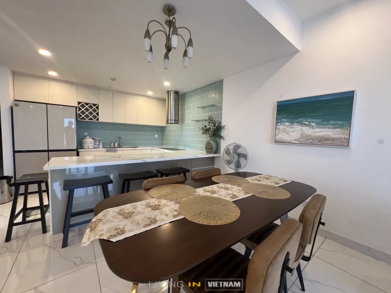 Apartamento T3 em Thu Duc, Vietname N.º 75230