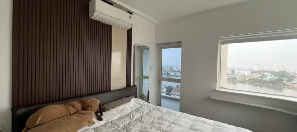 Apartamento T3 em Thu Duc, Vietname N.º 75230 5