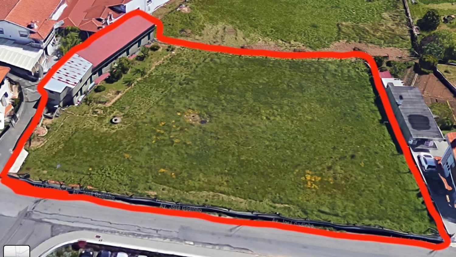 Terreno em Oliveira de Azeméis, Portugal N.º 189919