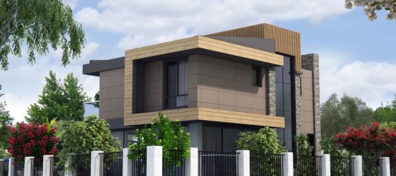 Villa 4+1 in Camyuva, Turkey No. 13038 2