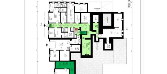 فندق في Lippe, Germany 1700متر مربع رقم 266650 14