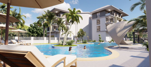 Wohnung 1+1 in Konakli, Turkey, Nr. 31269 23