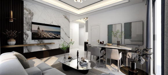 Wohnung 1+1 in Konakli, Turkey, Nr. 31269 2