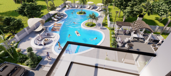 Wohnung 1+1 in Konakli, Turkey, Nr. 31269 20