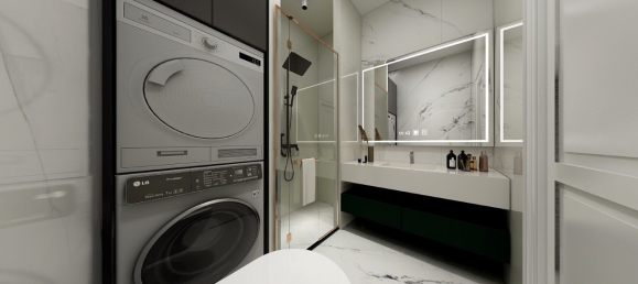 Wohnung 1+1 in Konakli, Turkey, Nr. 31269 6