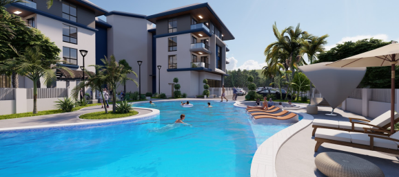 Wohnung 1+1 in Konakli, Turkey, Nr. 31269 22