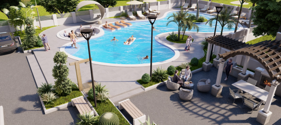 Wohnung 1+1 in Konakli, Turkey, Nr. 31269 14