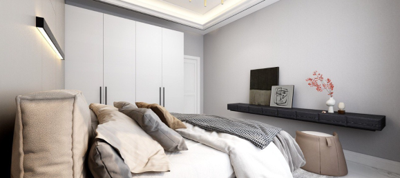 Wohnung 1+1 in Konakli, Turkey, Nr. 31269 4