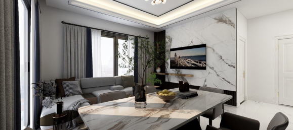 Wohnung 1+1 in Konakli, Turkey, Nr. 31269 3