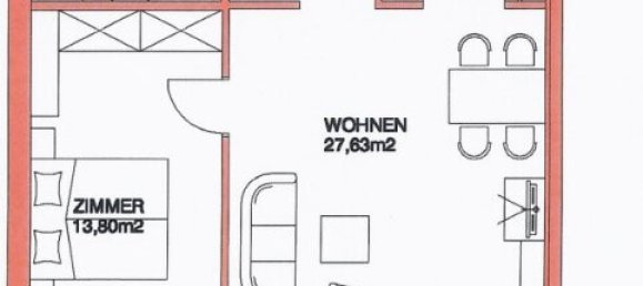 2-Zimmer Wohnung in Fulpmes, Austria, Nr. 154323 14