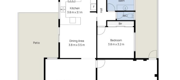 2 bedrooms House in Hoppers Crossing, Australia No. 262 7