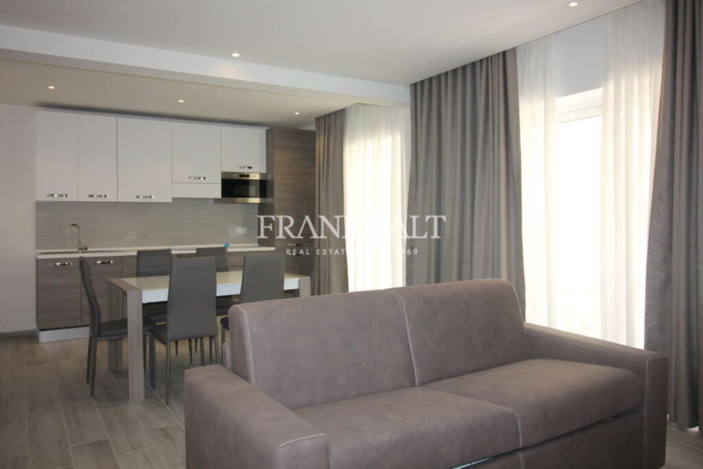 2 bedrooms Apartment in Kappara, Malta No. 11168