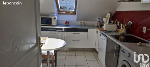 2 Schlafzimmer Wohnung in Chaumont-en-Vexin, France, Nr. 216302 2