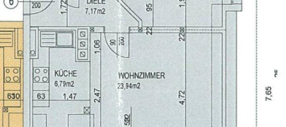 2 rooms Apartment in Gralla, Austria No. 134555 13