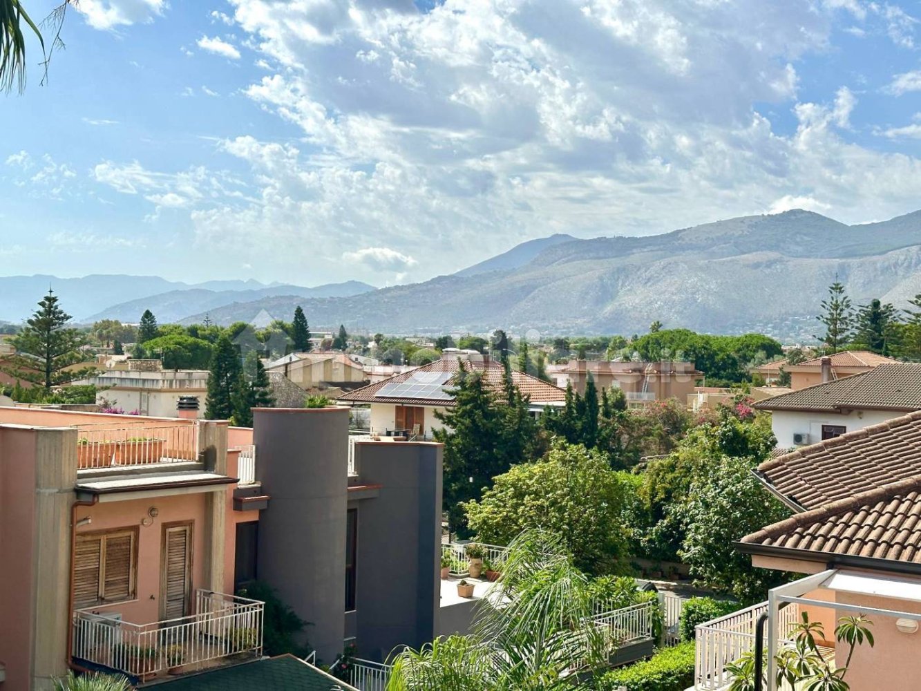 4 غرف نوم فيلا في Palermo, Italy رقم 48876