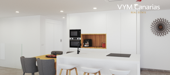 3 غرف نوم فيلا في Callao Salvaje, Spain رقم 3174 4