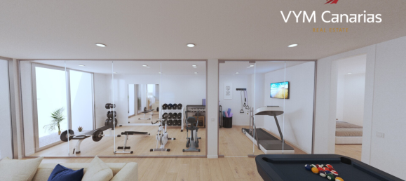 3 غرف نوم فيلا في Callao Salvaje, Spain رقم 3174 6