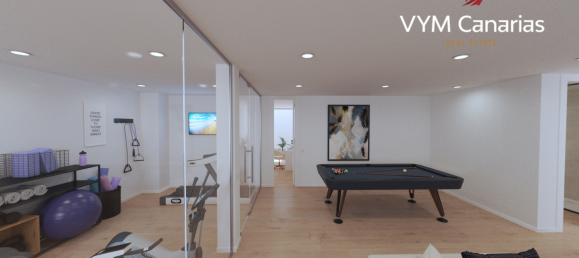 3 غرف نوم فيلا في Callao Salvaje, Spain رقم 3174 7