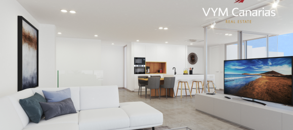 3 غرف نوم فيلا في Callao Salvaje, Spain رقم 3174 3