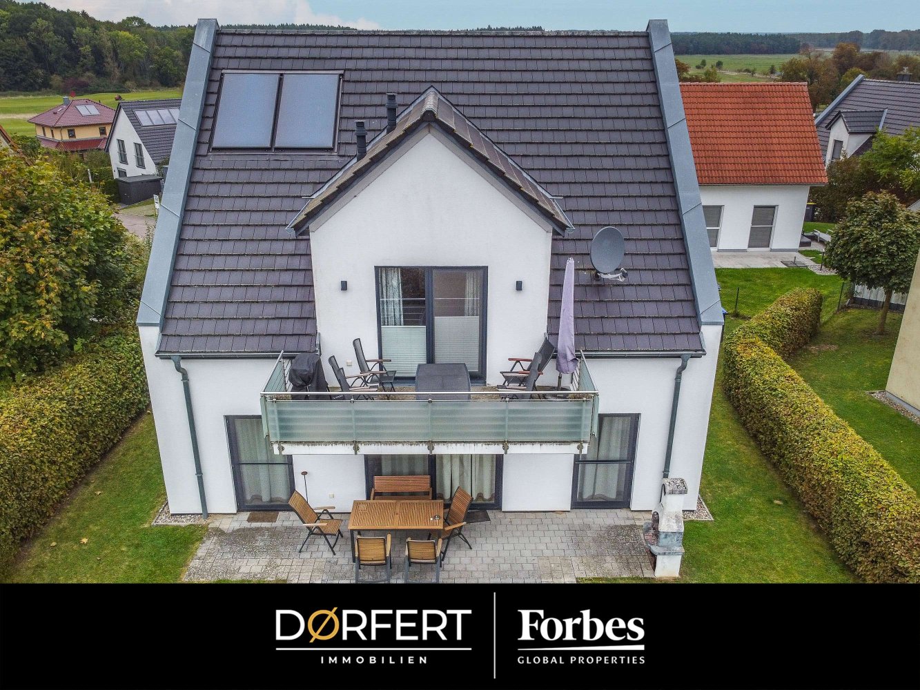 3 chambres Appartement à Mecklenburgische Seenplatte, Germany No. 150828