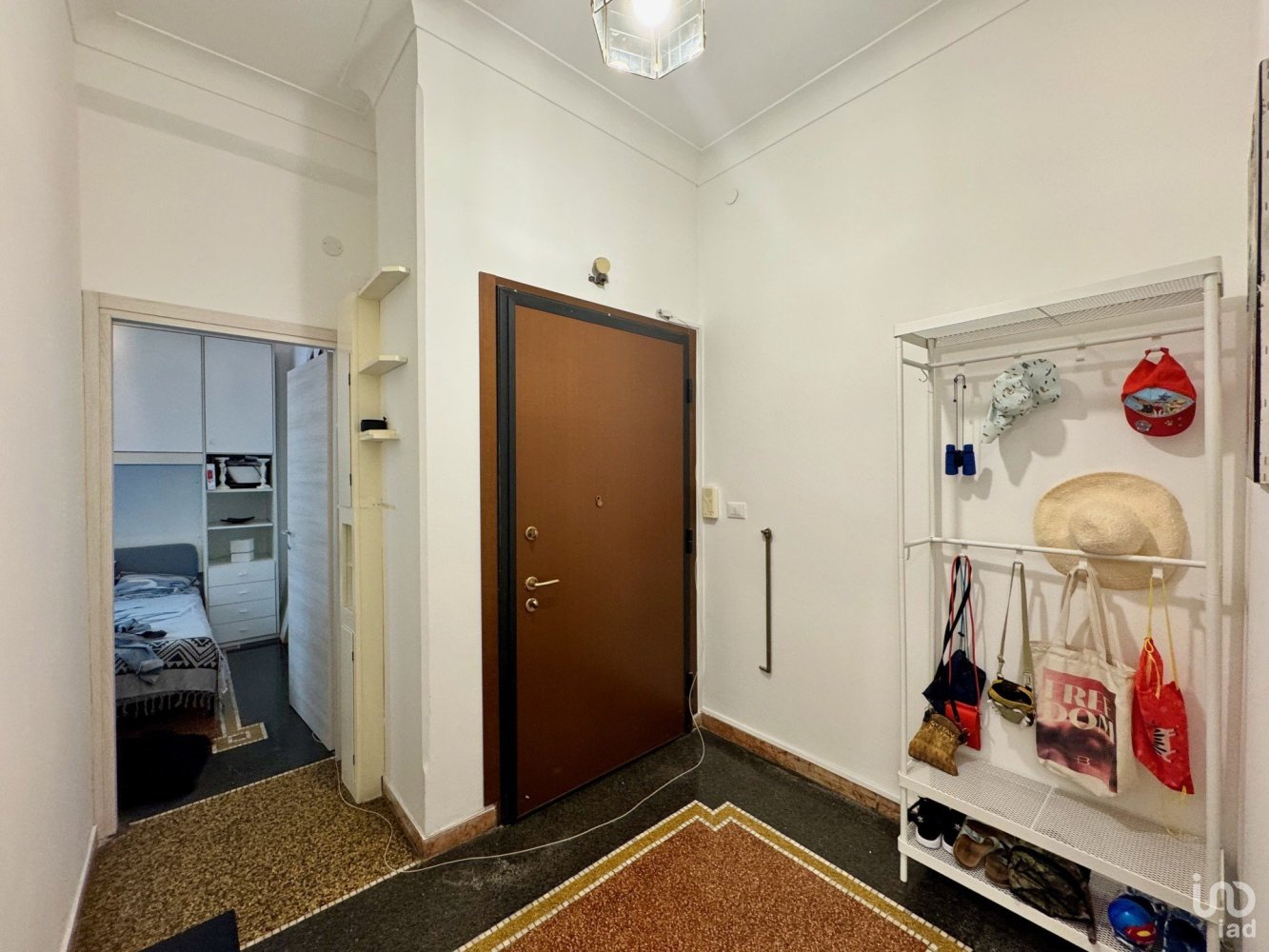 2 bedrooms Apartment in Genoa, Italy No. 403640