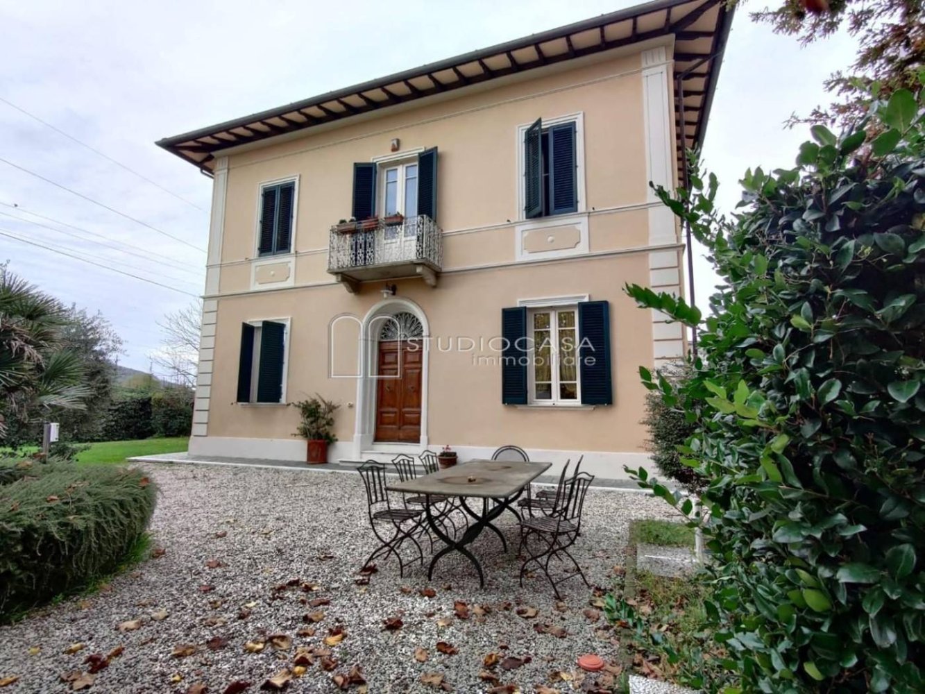 5 Schlafzimmer Villa in San Giuliano Terme, Italy, Nr. 116596