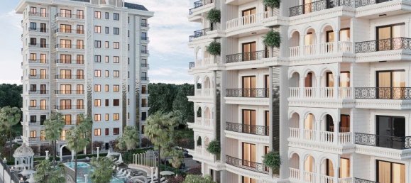 Apartment 2+1 in Alanya, Turkey No. 26704 14