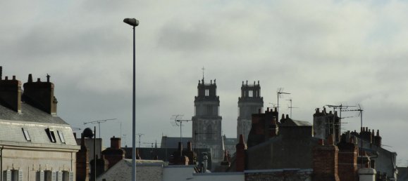 1 chambre Appartement à Orléans, France No. 84650 6