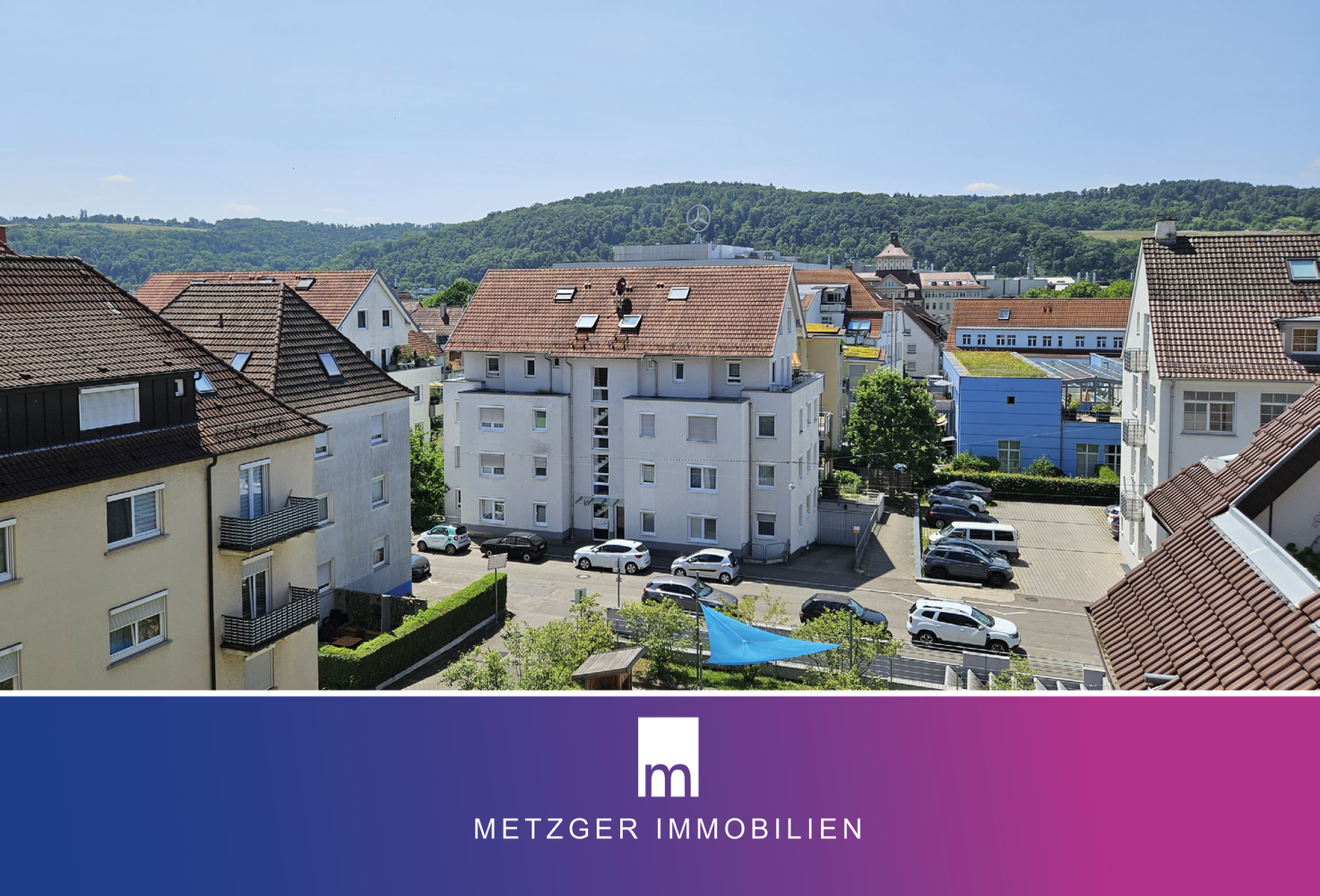 Dúplex de 4 habitaciónes en Esslingen, Germany No. 233476