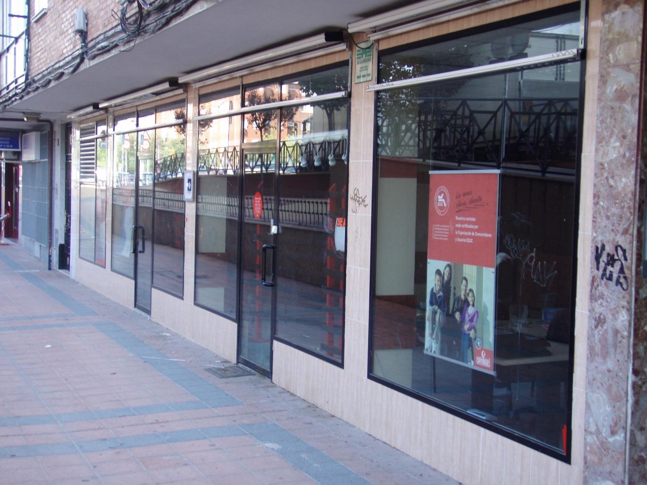 Propiedad comercial en Getafe, Spain 150 m² No. 110879