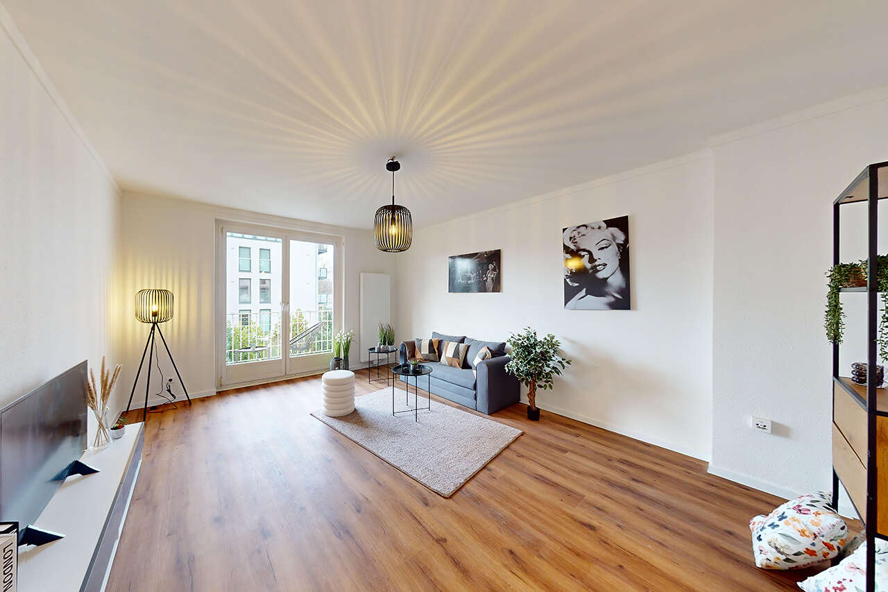 Apartamento T2 em Aachen, Germany N.º 81992