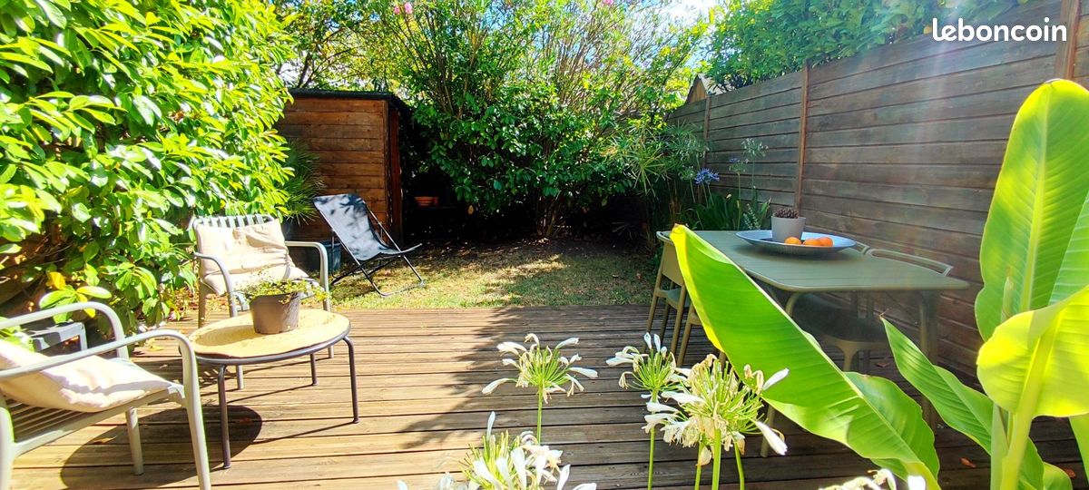 2 bedrooms House in Bordeaux, France No. 342292