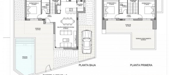 3 bedrooms Villa in Benijofar, Spain No. 285746 2