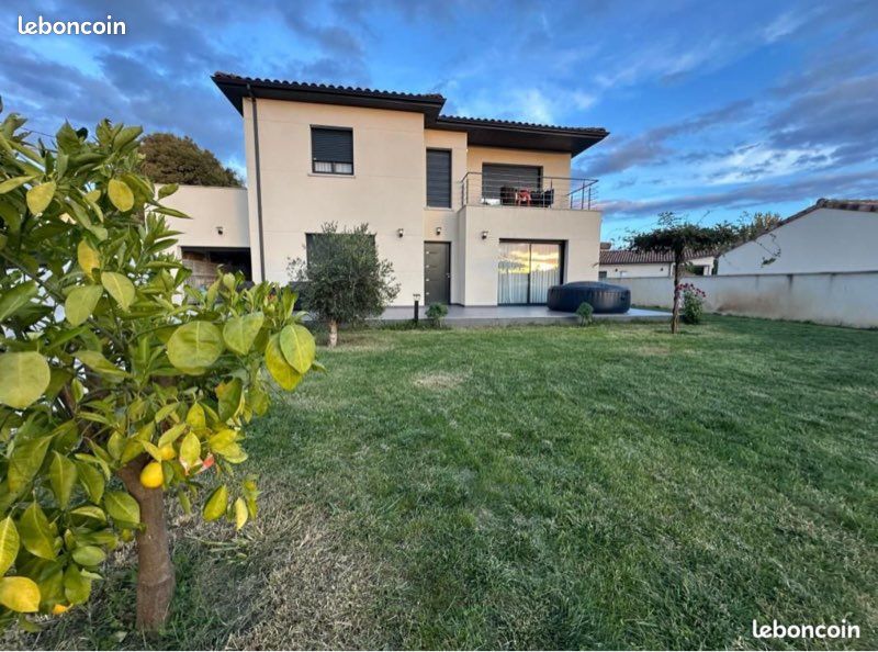 4 Schlafzimmer Haus in Haute-Garonne, France, Nr. 336096