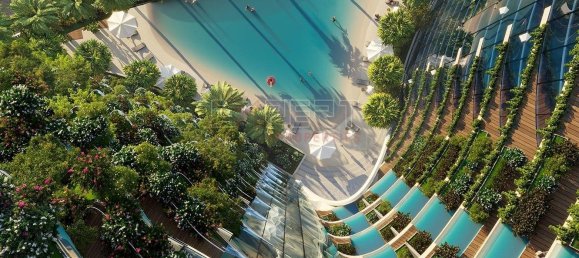 68m² Apartment in Business Bay, UAE No. 7811 3