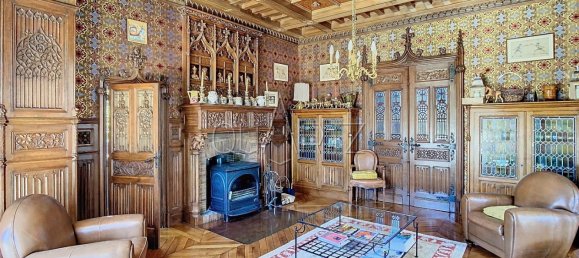 6 Schlafzimmer Schlösser in Anet, France, Nr. 237673 5