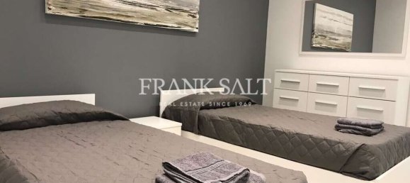 Maisonette de 3 dormitorios en Swieqi, Malta No. 9314 9