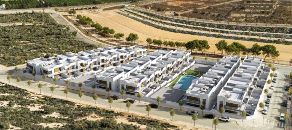 3 bedrooms Apartment in San Miguel de Salinas, Spain No. 12984 4