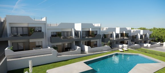 3 bedrooms Apartment in San Miguel de Salinas, Spain No. 12984 3