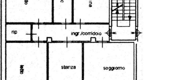 4 rooms Apartment in Montemesola, Italy No. 62825 3