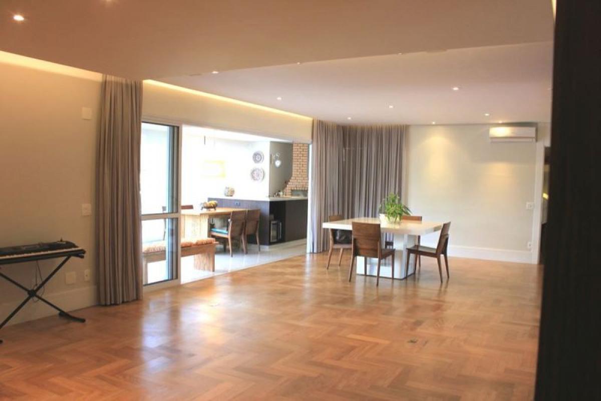 4 غرف نوم شقة في Sao Paulo, Brazil رقم 507593