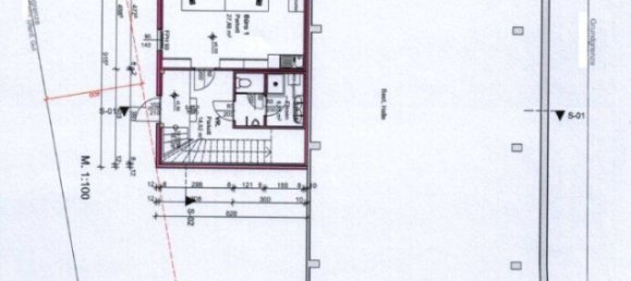 Bureau à Gars am Kamp, Austria 70m² No. 247025 23