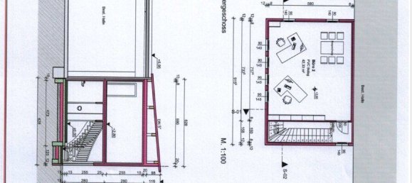 Bureau à Gars am Kamp, Austria 70m² No. 247025 22