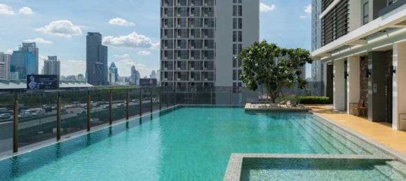 1 bedroom Condo in Bangkok, Thailand No. 2687 2