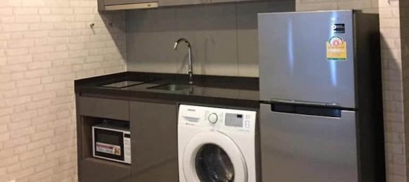 1 bedroom Condo in Bangkok, Thailand No. 2687 4