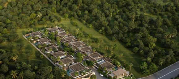 3 bedrooms Penthouse in Phuket, Thailand No. 19064 10