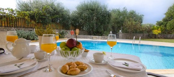 1 Schlafzimmer Villa in Corfu, Greece, Nr. 53785 10