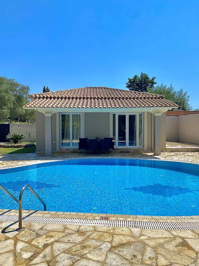 1 Schlafzimmer Villa in Corfu, Greece, Nr. 53785