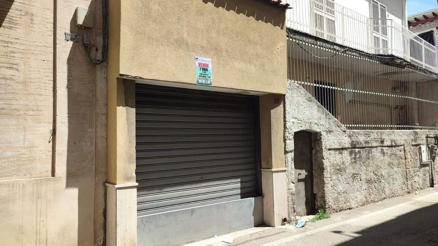 2غرفة شقة في Bari, Italy رقم 29868